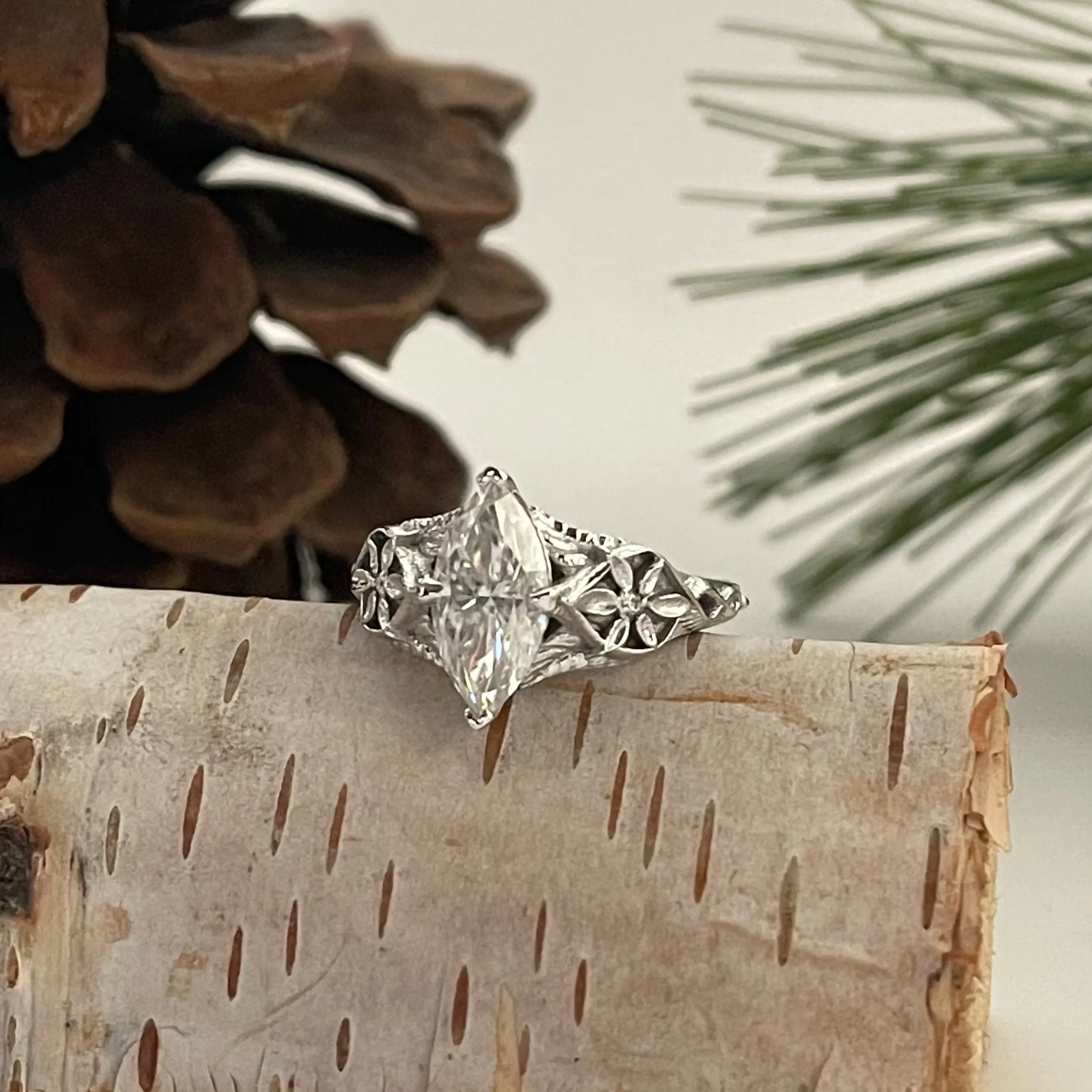Arwen -Sterling Silver
