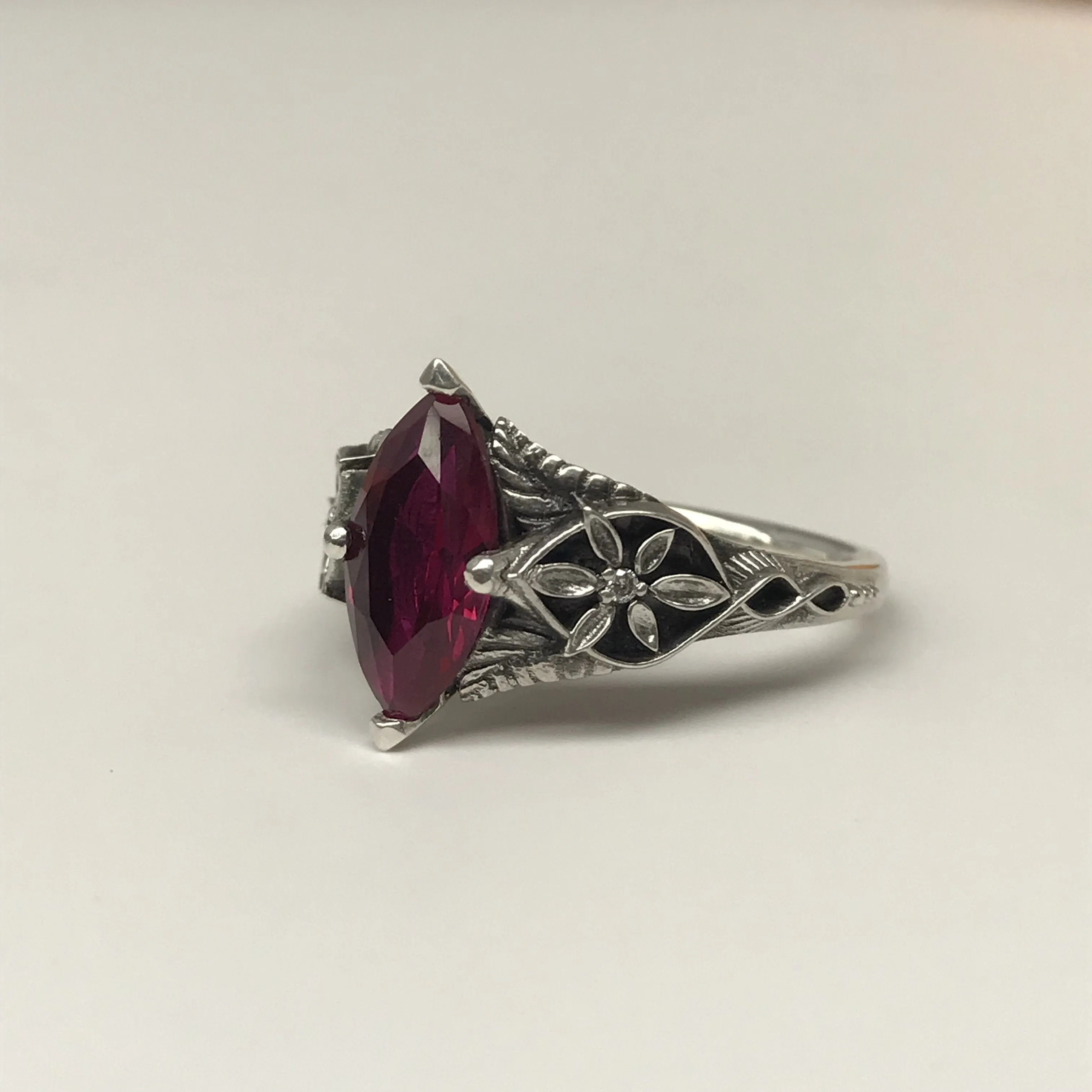 Arwen -Sterling Silver