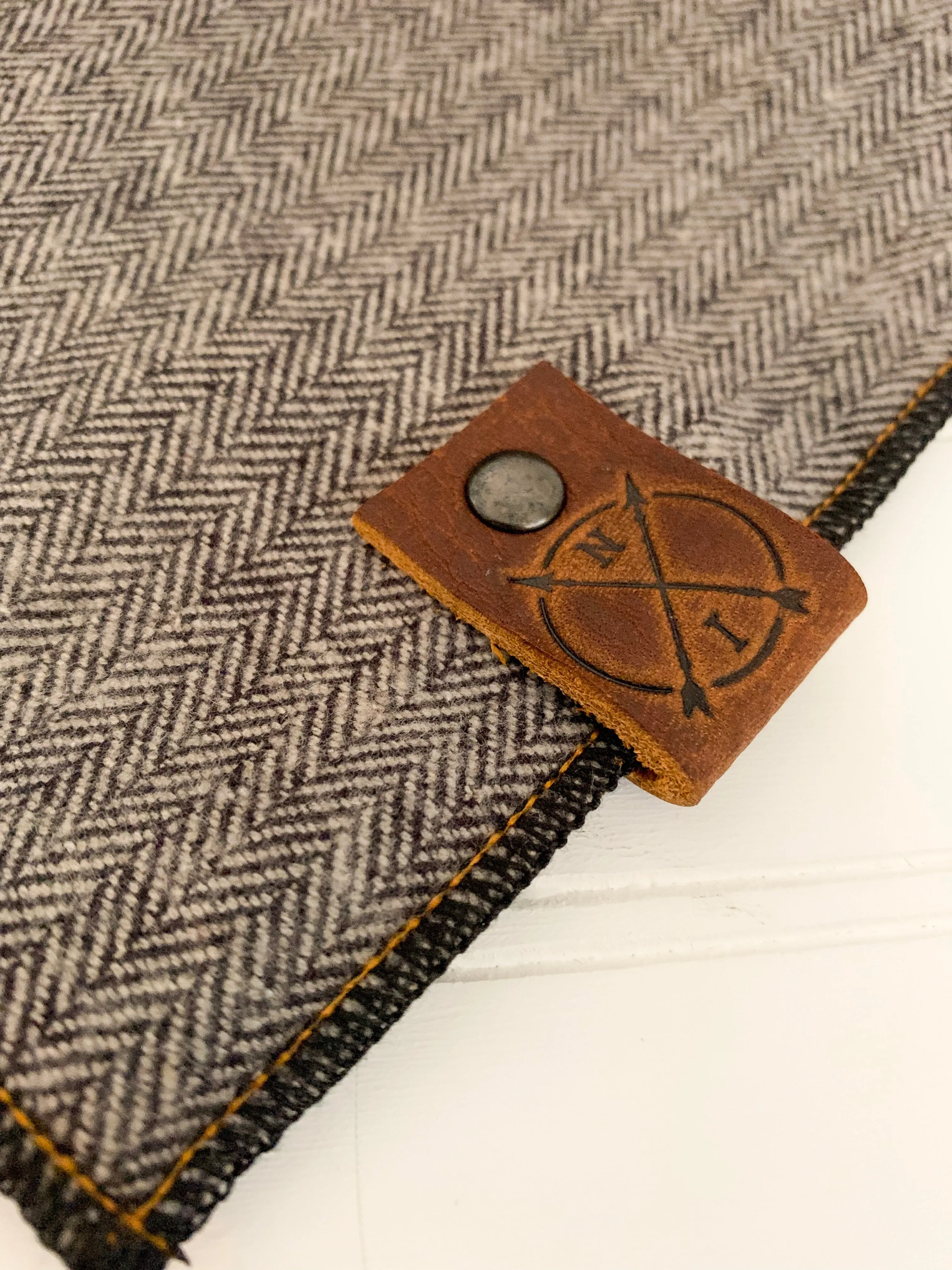 ASH - Adjustable Dog Bandana