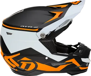 ATR-2 Helmet - Drive - Neon Orange - Medium (Each)-01108273 PU