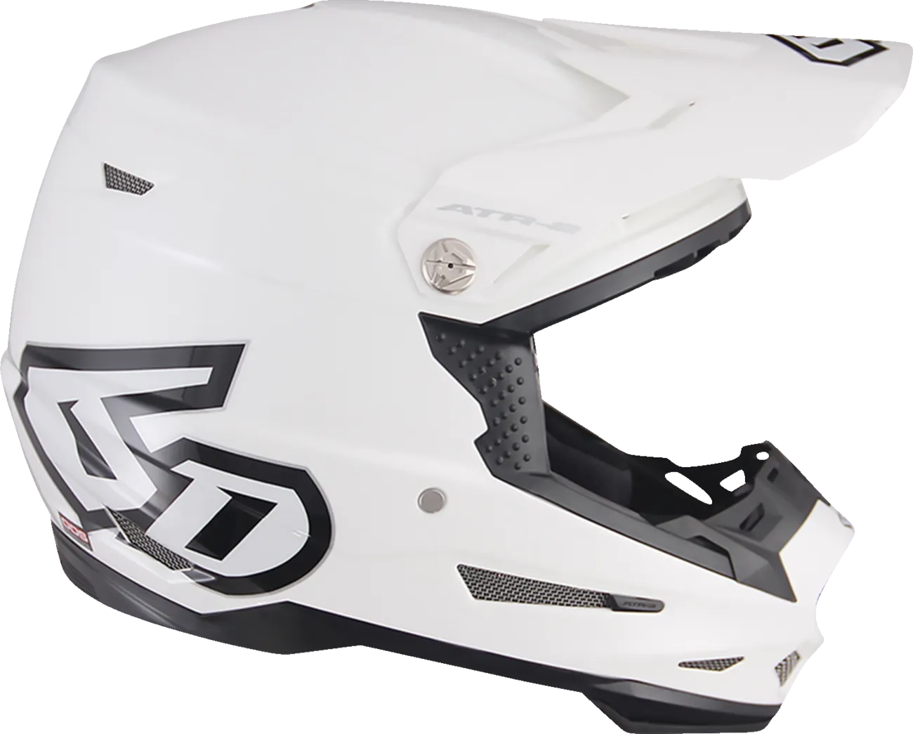 ATR-2 Helmet - Gloss White - 2XL (Each)-01108258 PU