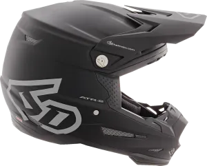 ATR-2 Helmet - Matte Black - 2XL (Each)-01108252 PU