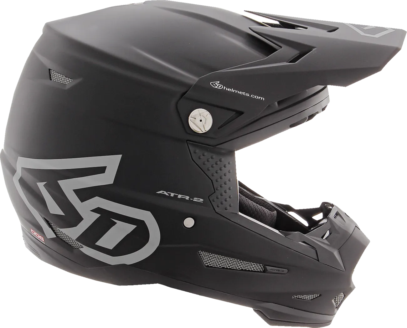 ATR-2 Helmet - Matte Black - 2XL (Each)-01108252 PU