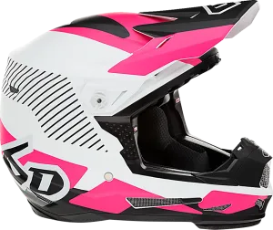 ATR-2Y Helmet - Fusion - Pink - Large (Each)-01111588 PU