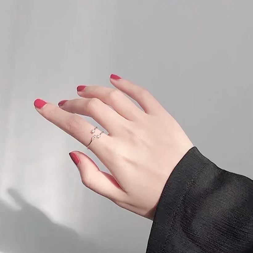 Audrey Minimalist Ring