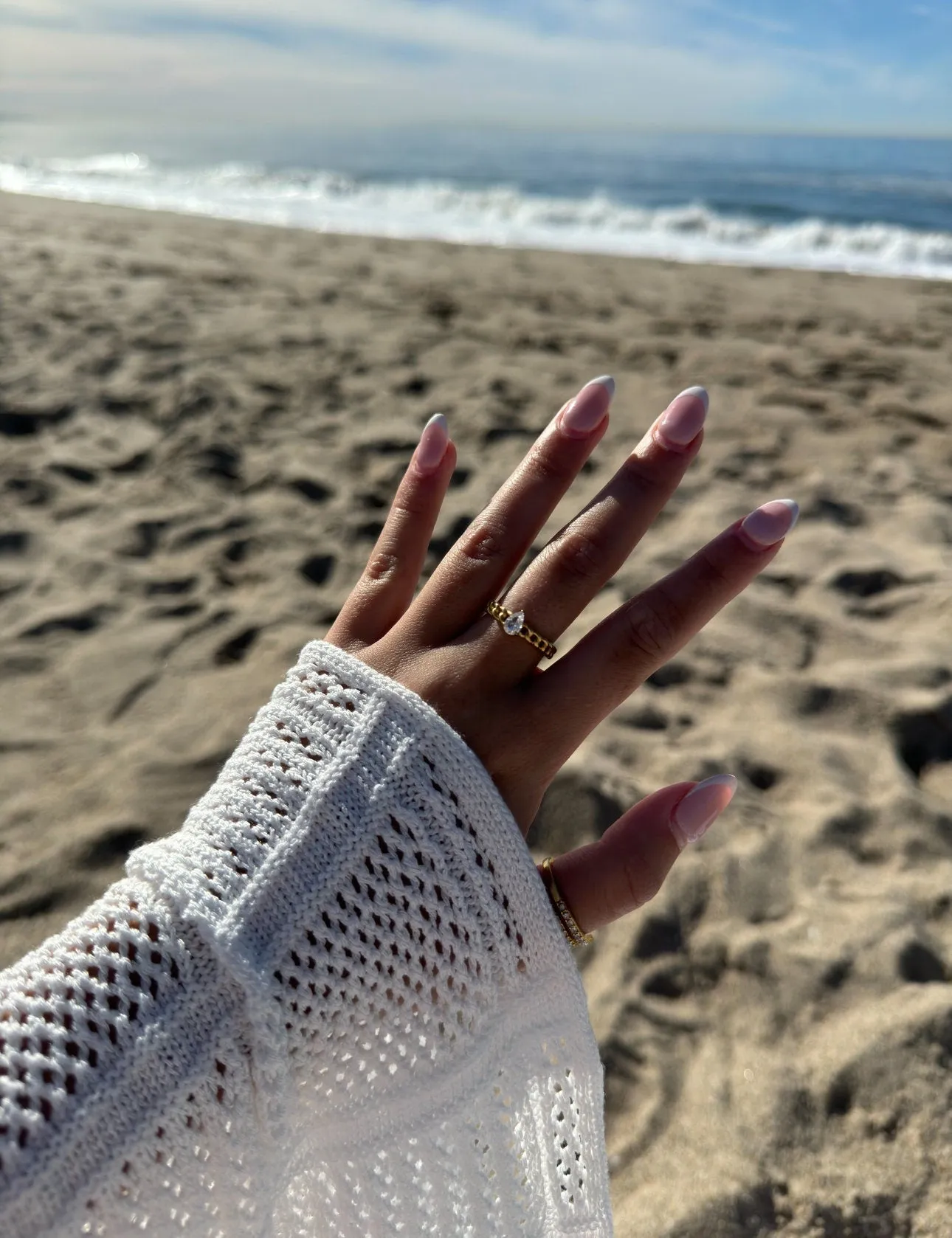 Averie Braided Ring