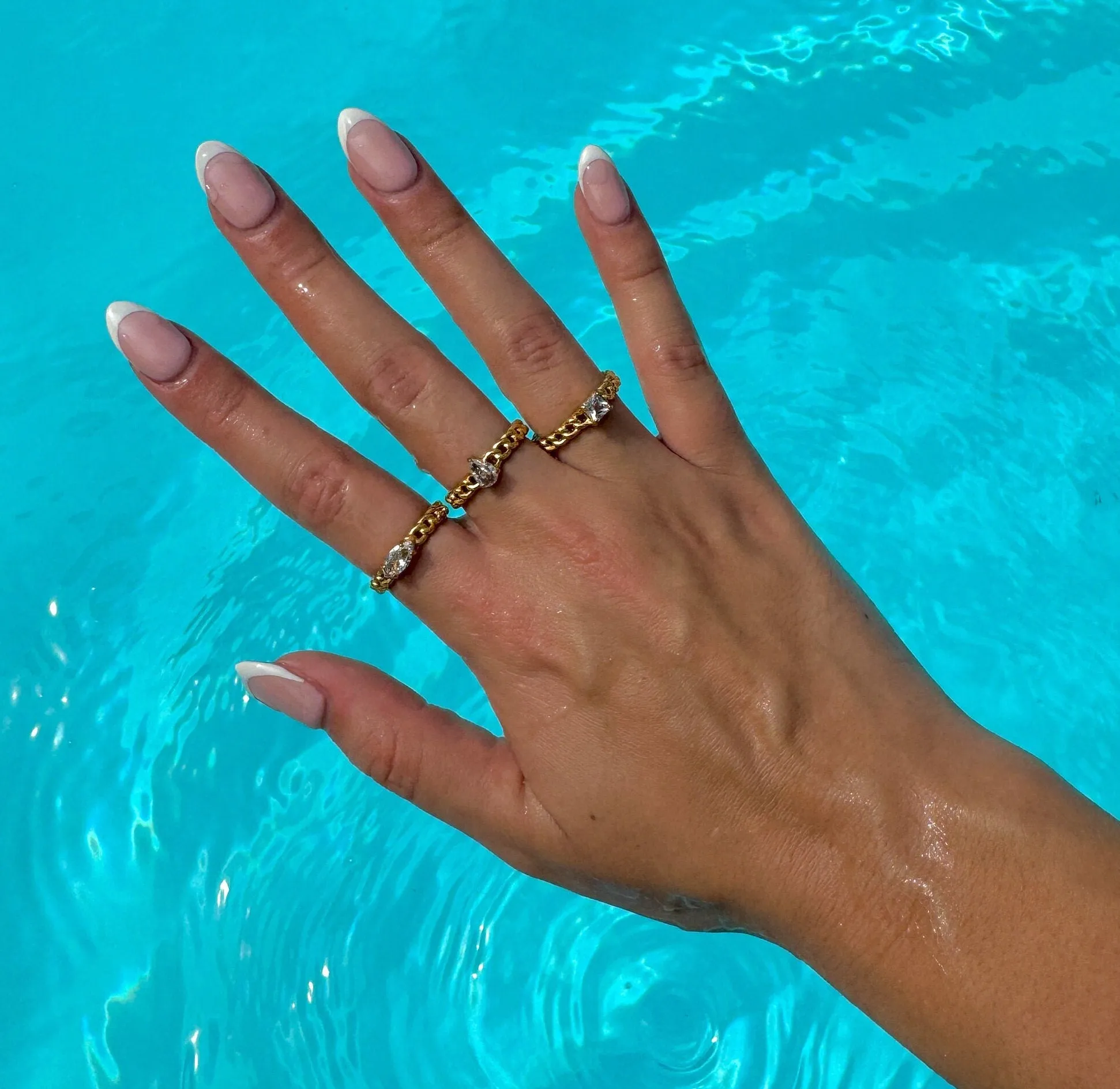 Averie Braided Ring