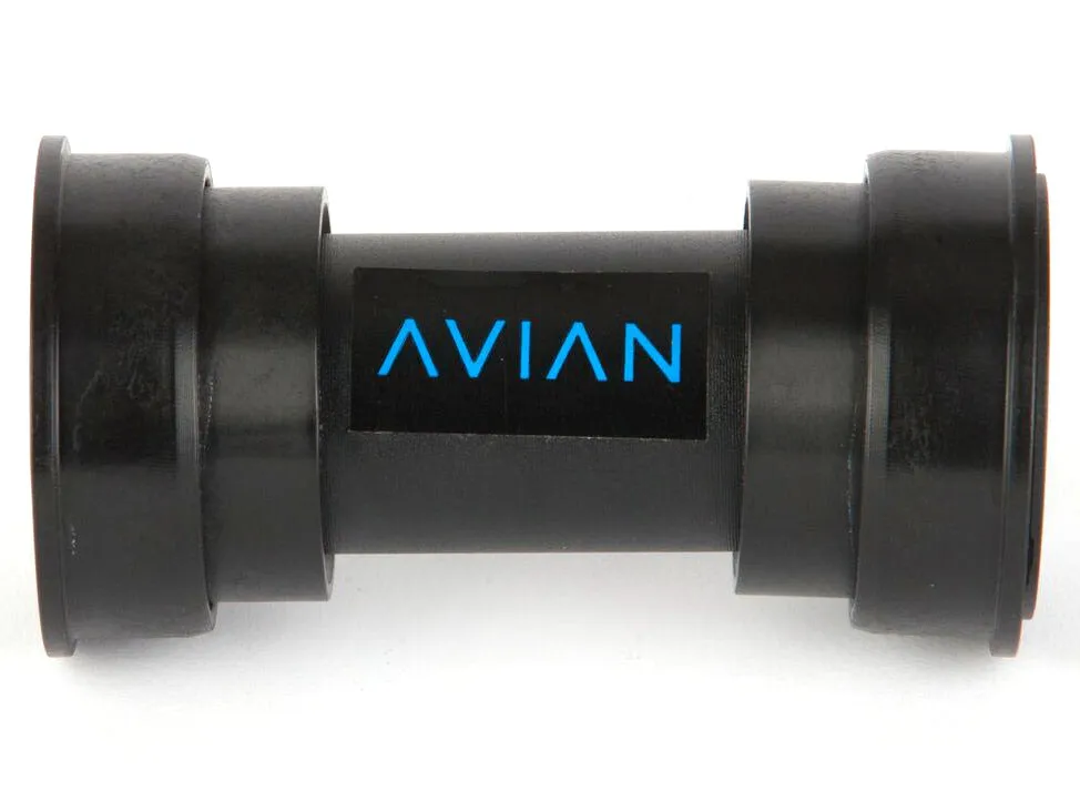 AVIAN CERAMIC BB86 BLACK 24MM