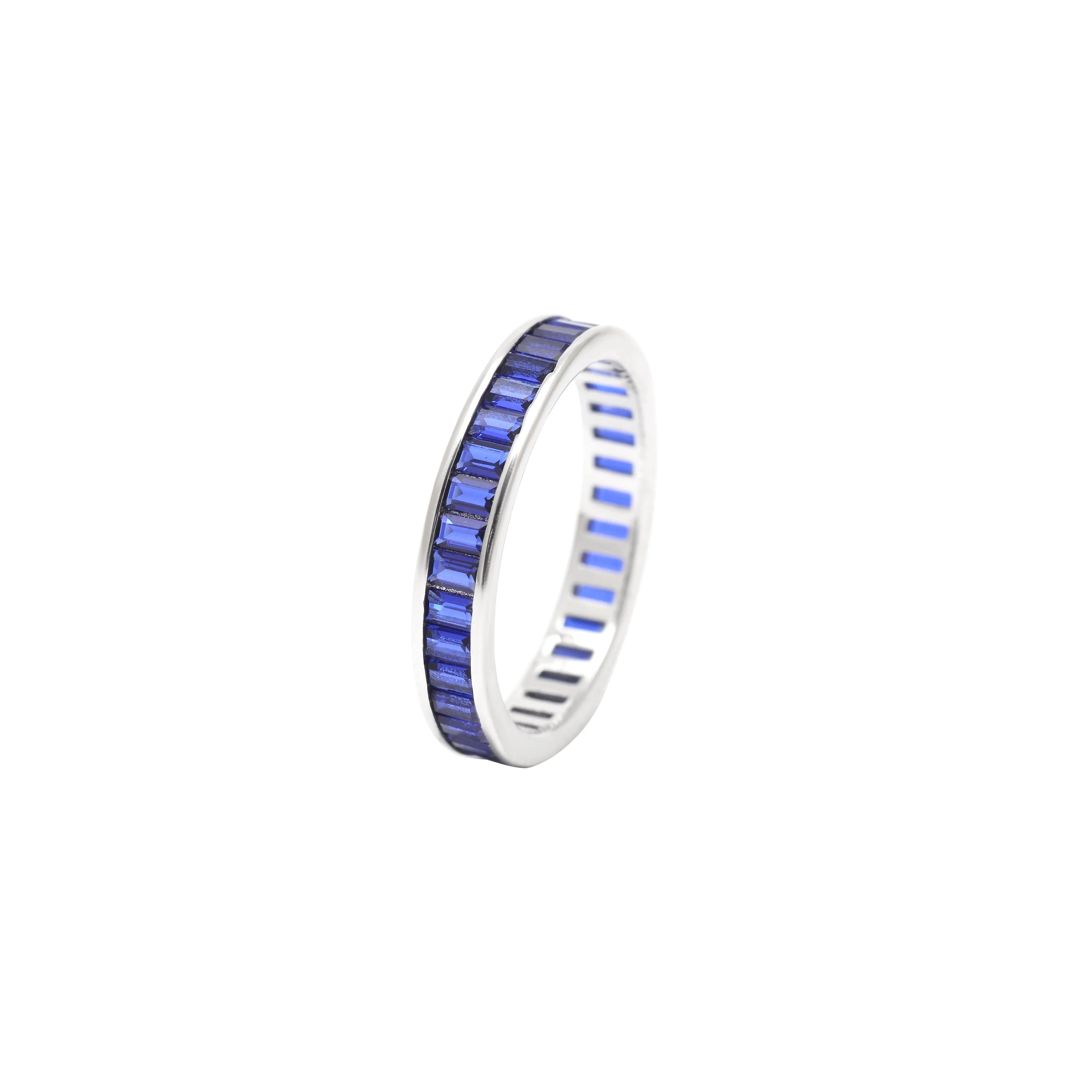 Baguette Eternity Bands