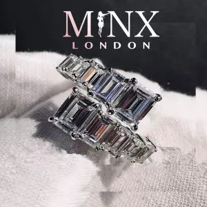 Baguette Ring | Eternity Ring | Fashion Ring