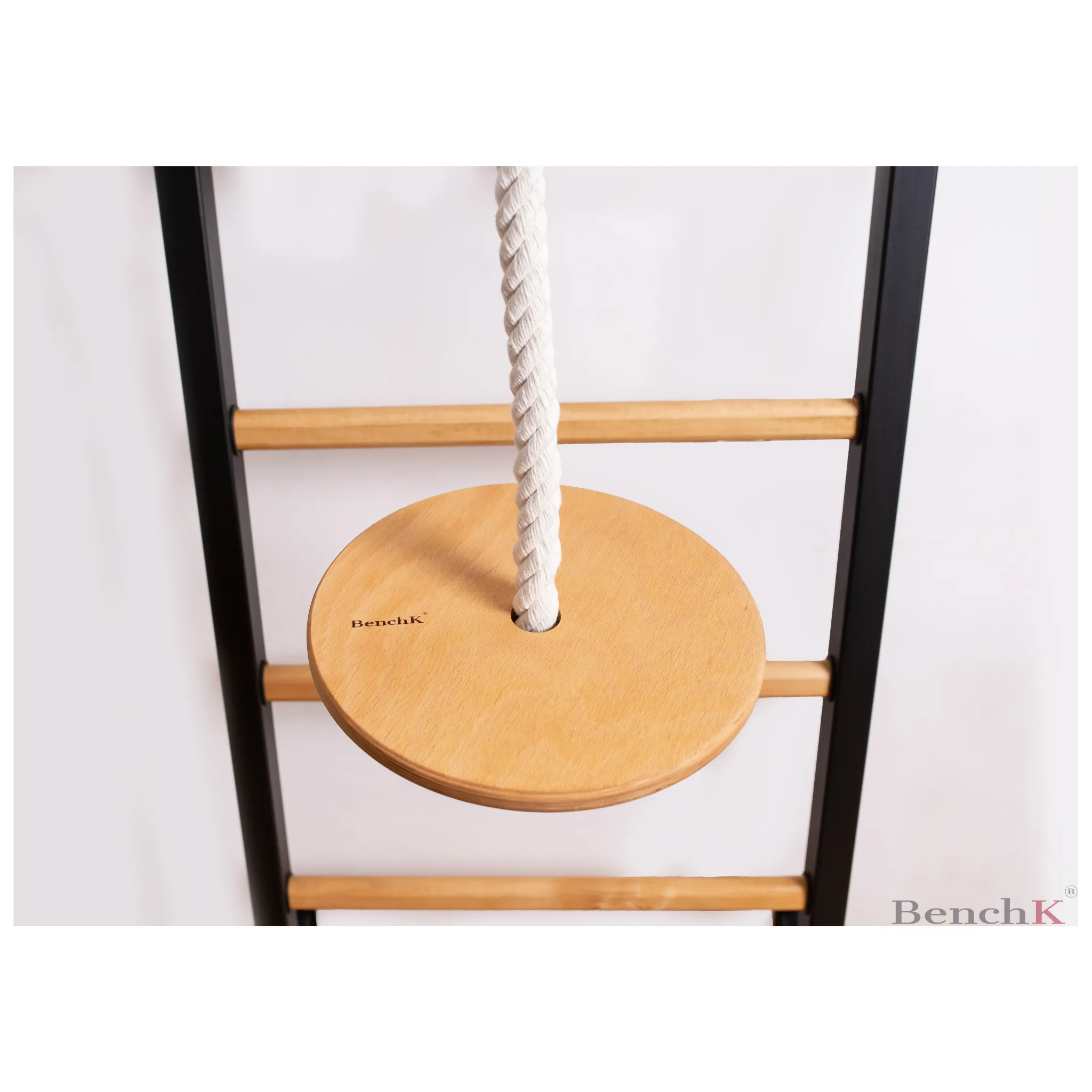 BenchK A076 Gymnastic Accessories in Oak