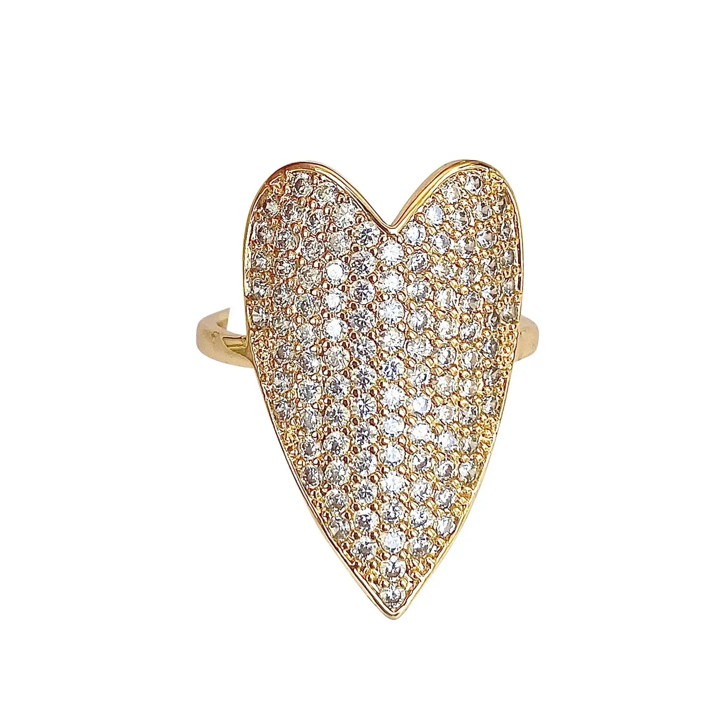 Big Heart Ring