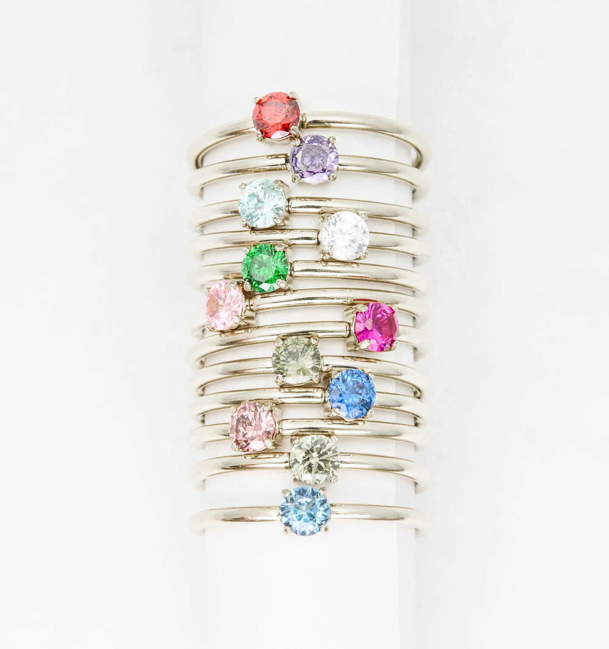 Birthstone Rings