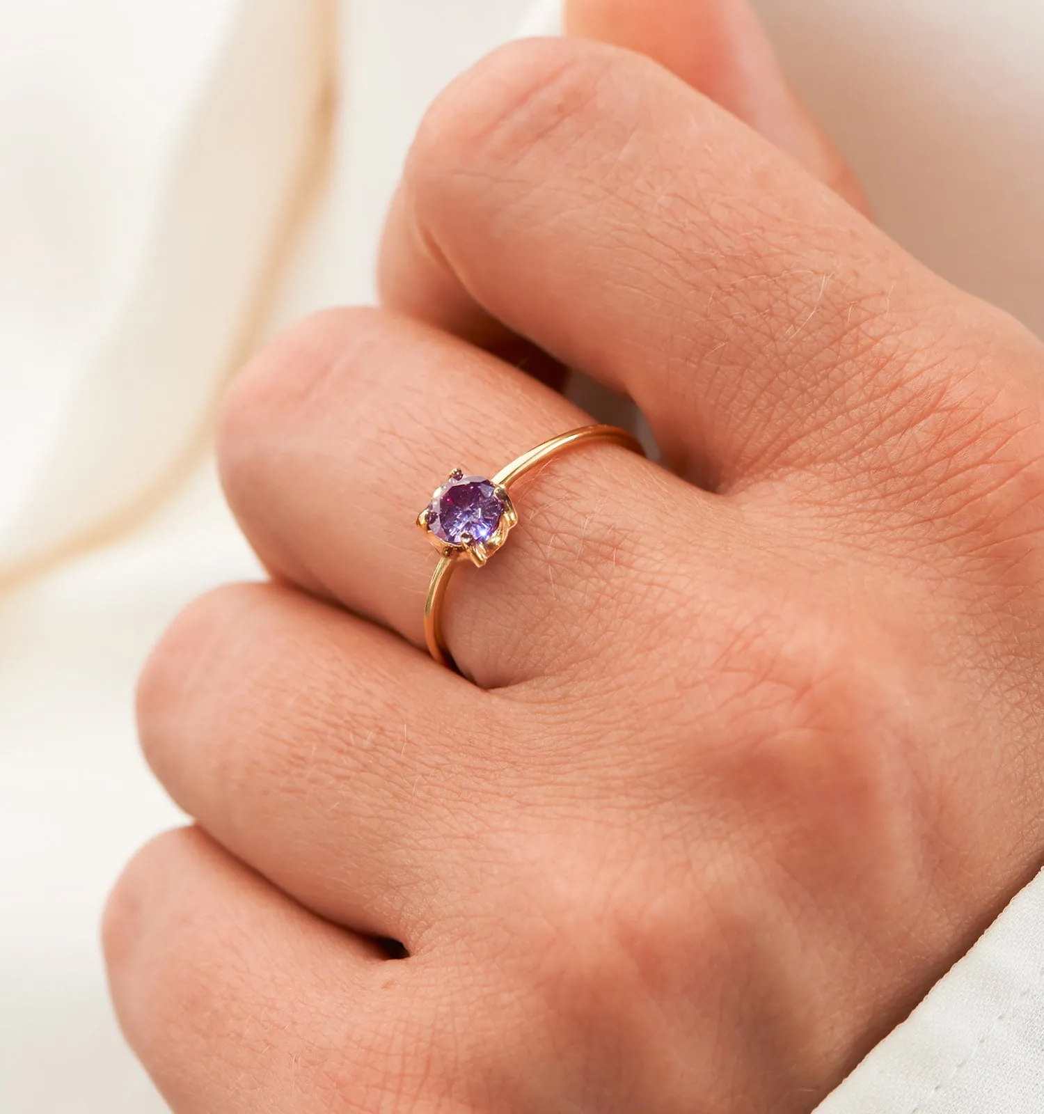 Birthstone Rings