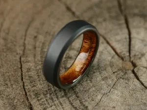 Black Duality (Koa/Bevel)