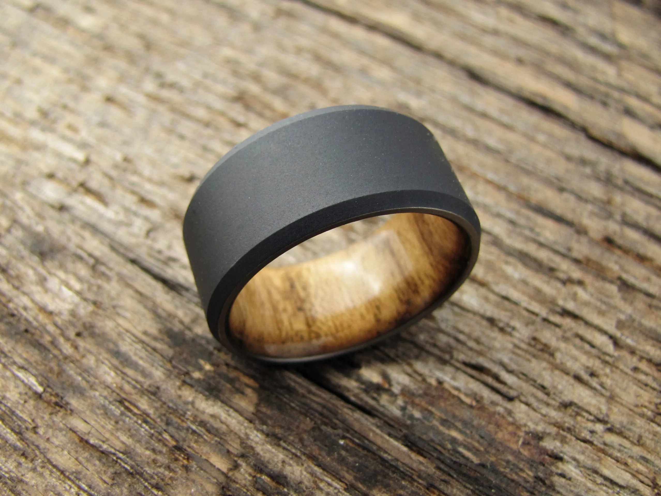 Black Duality (Teak)