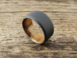 Black Duality (Teak)