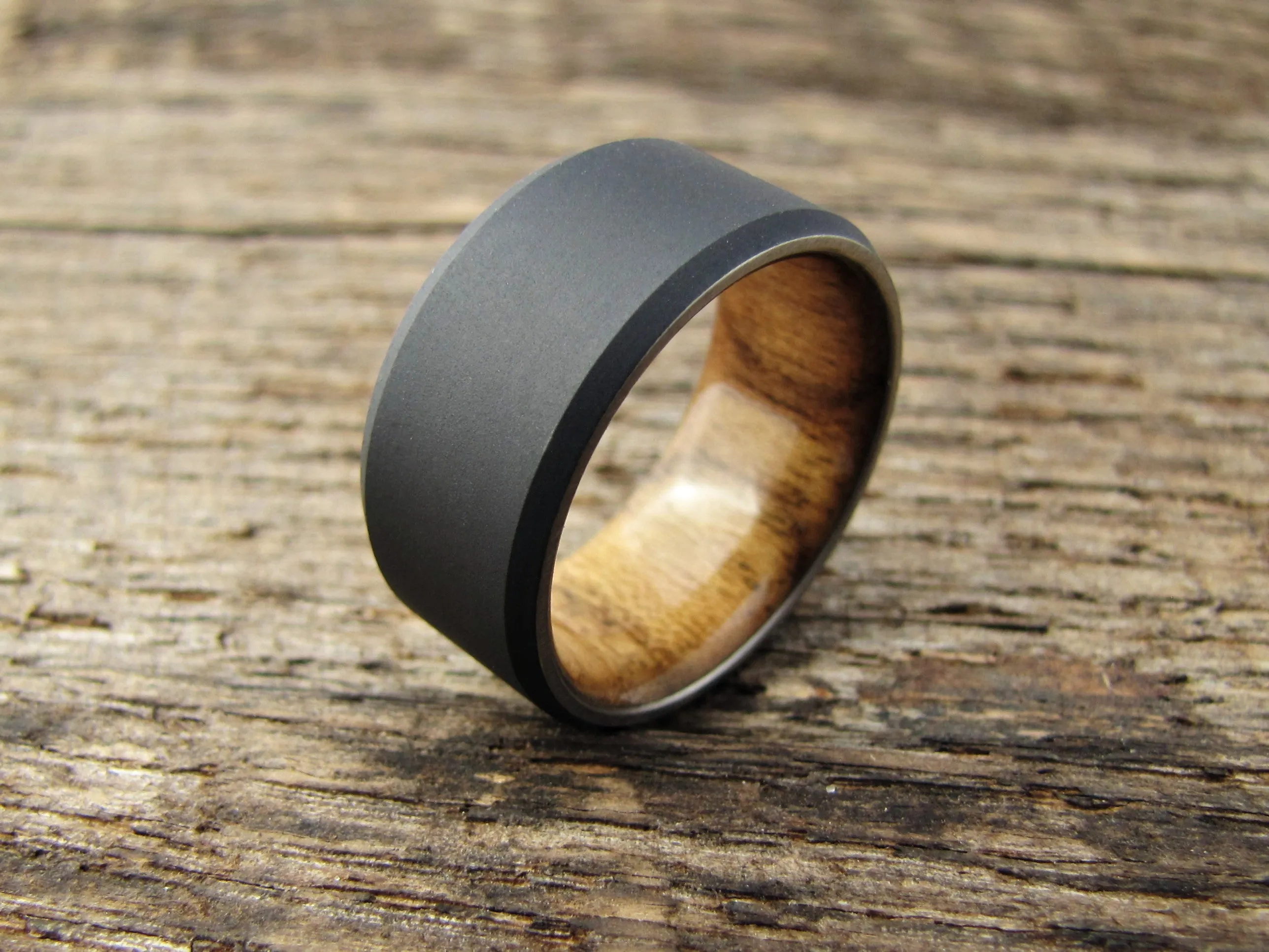 Black Duality (Teak)