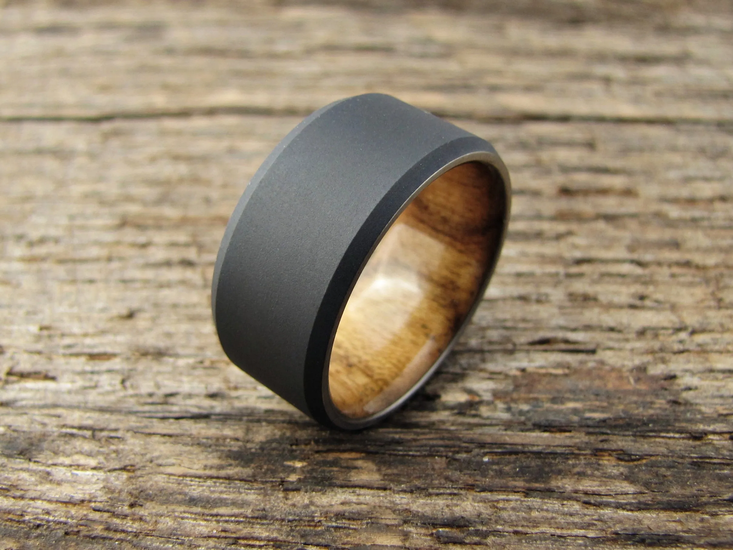 Black Duality (Teak)