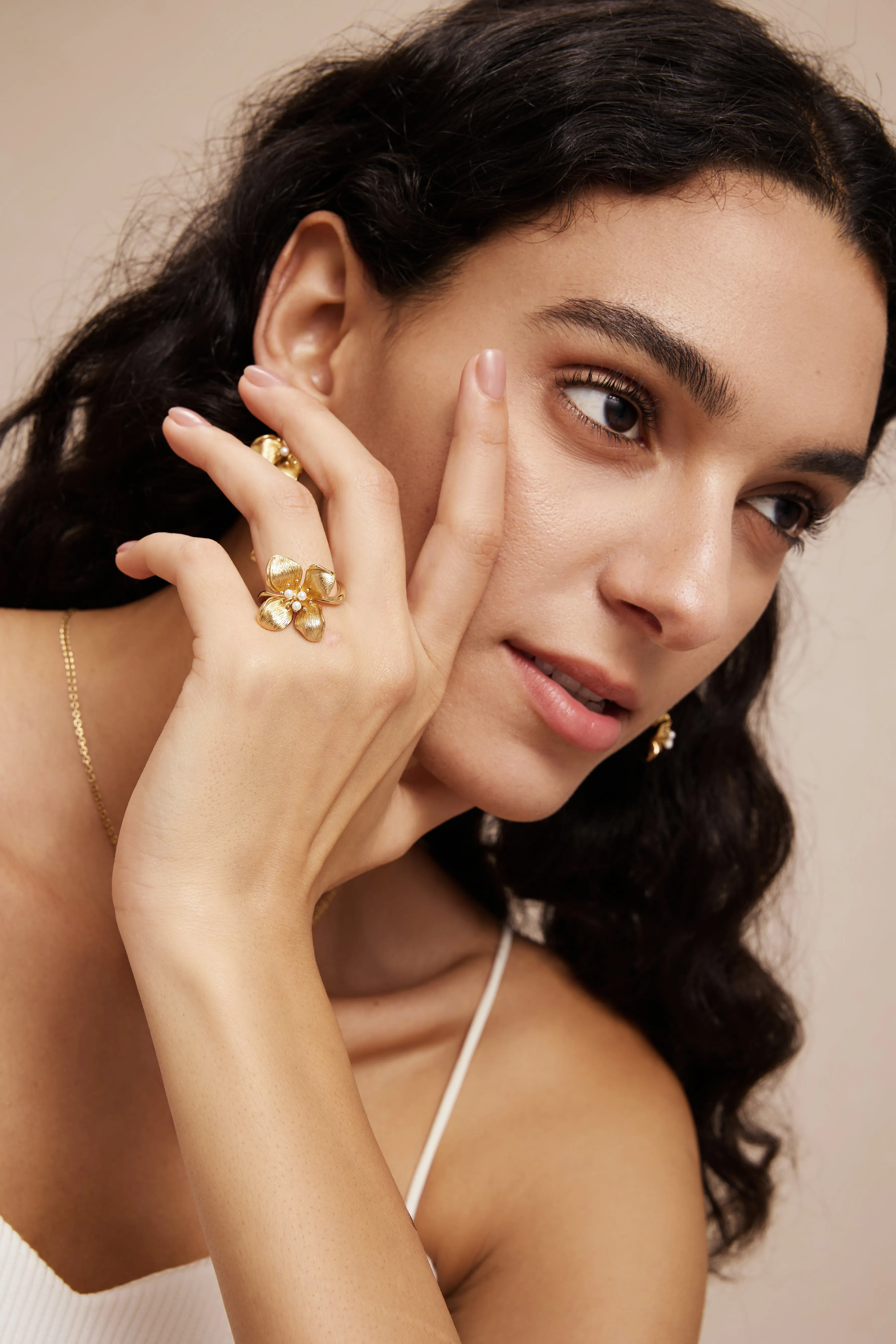Blossom Ring