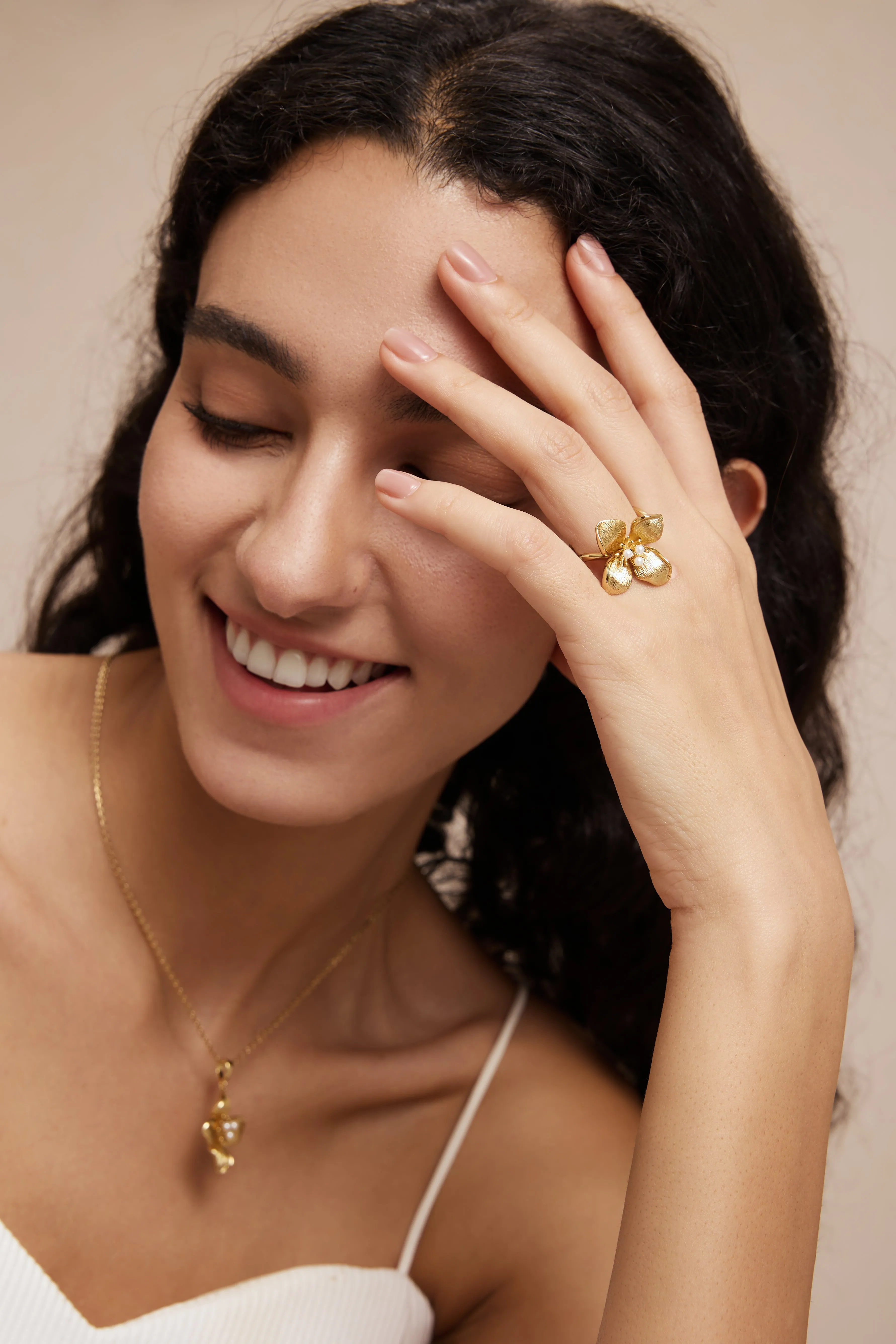 Blossom Ring