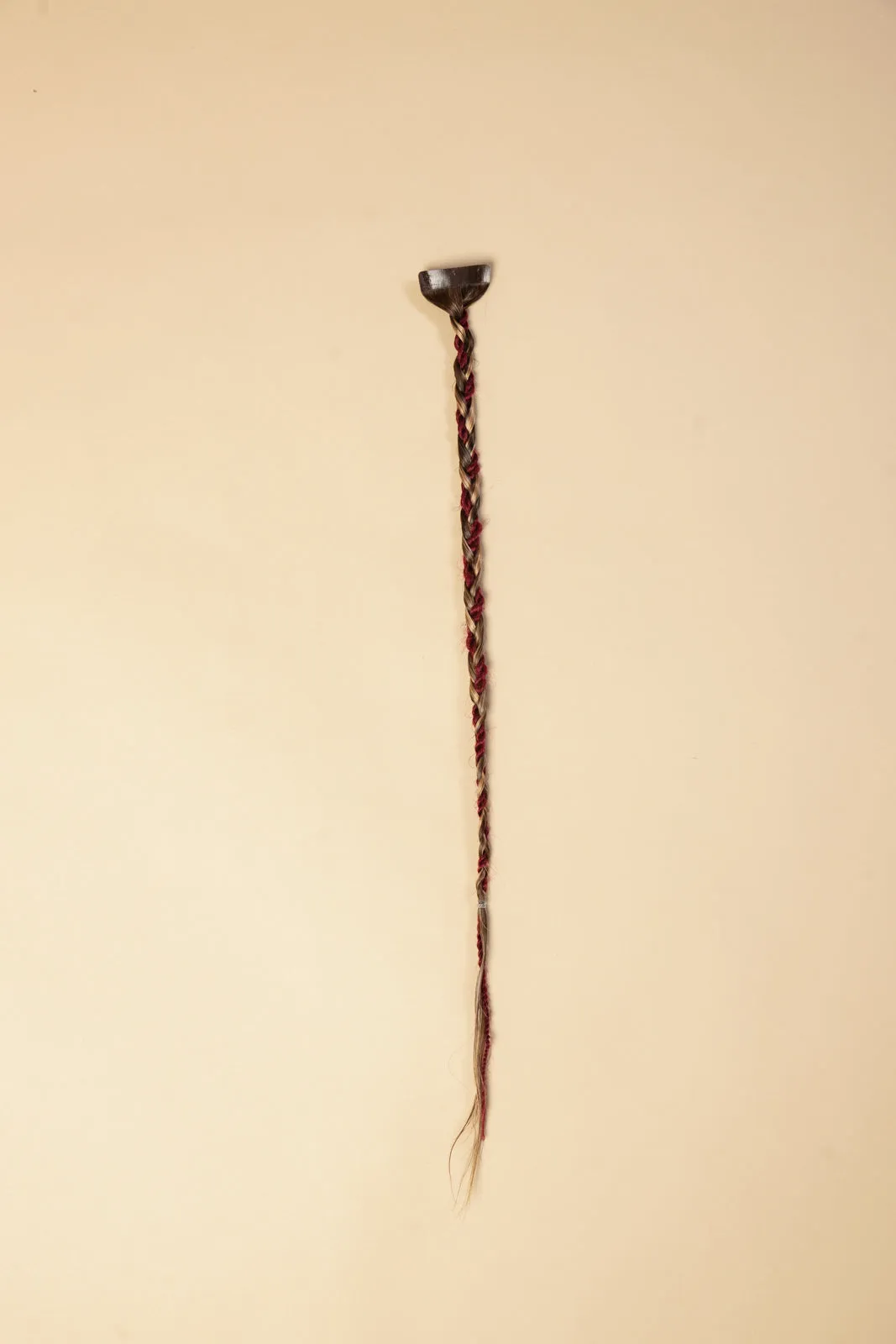 Braided Ropes BURGUNDY