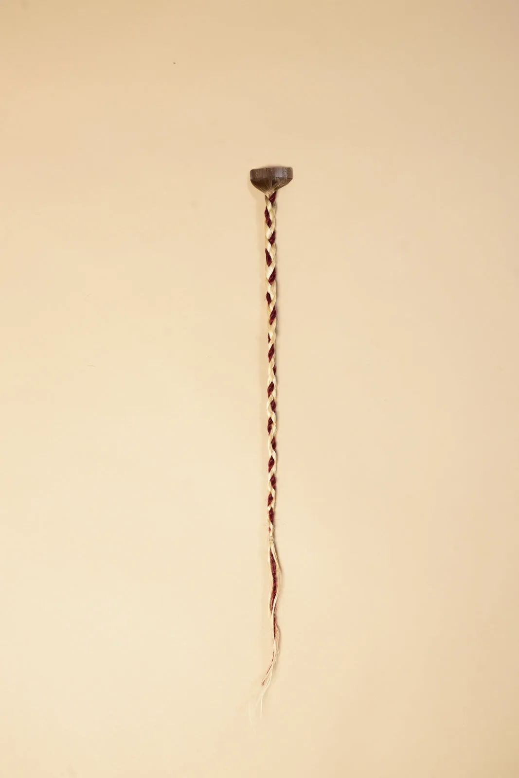 Braided Ropes BURGUNDY