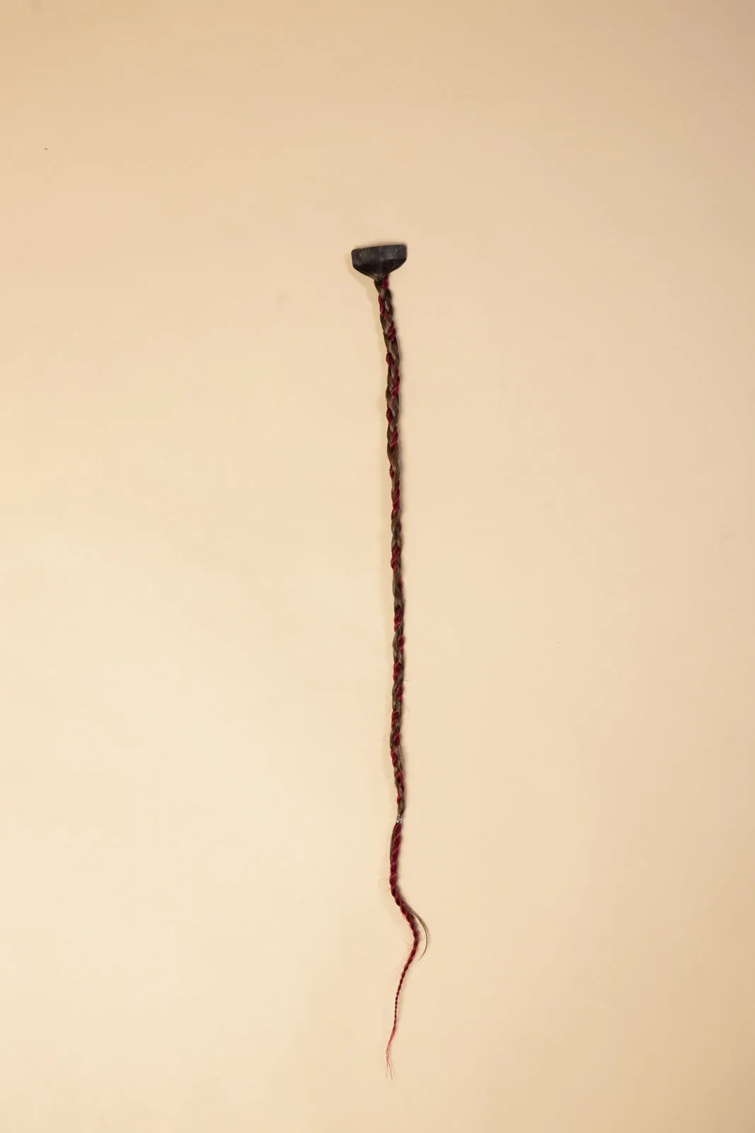 Braided Ropes BURGUNDY