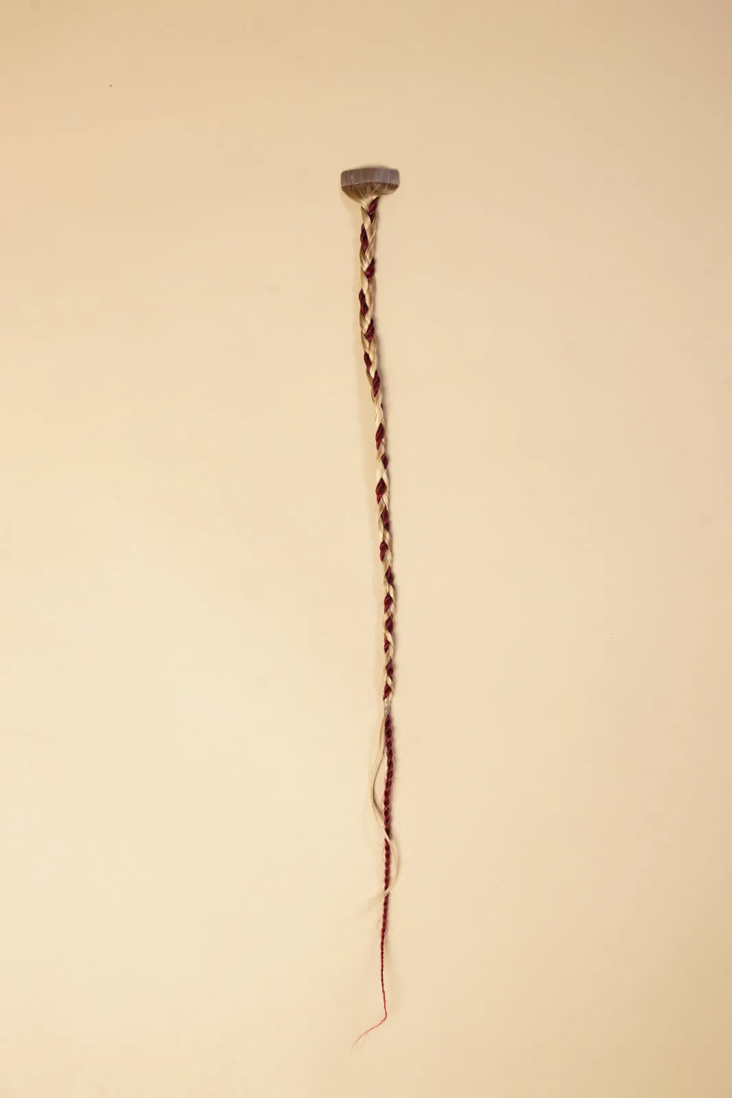 Braided Ropes BURGUNDY