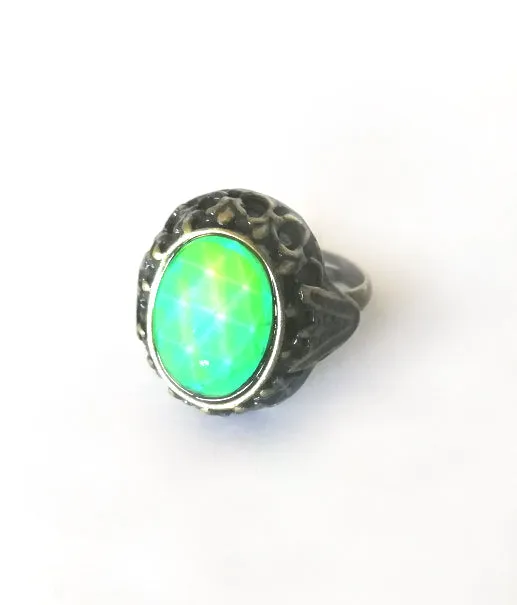 Bronze Mood Ring