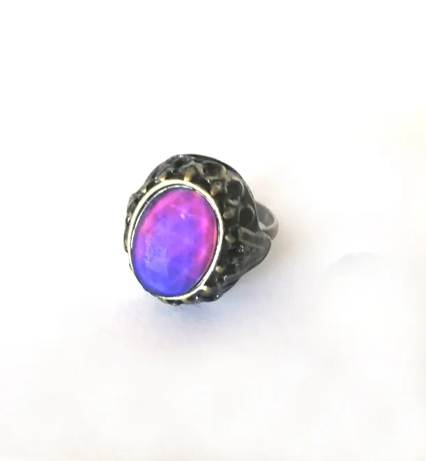 Bronze Mood Ring