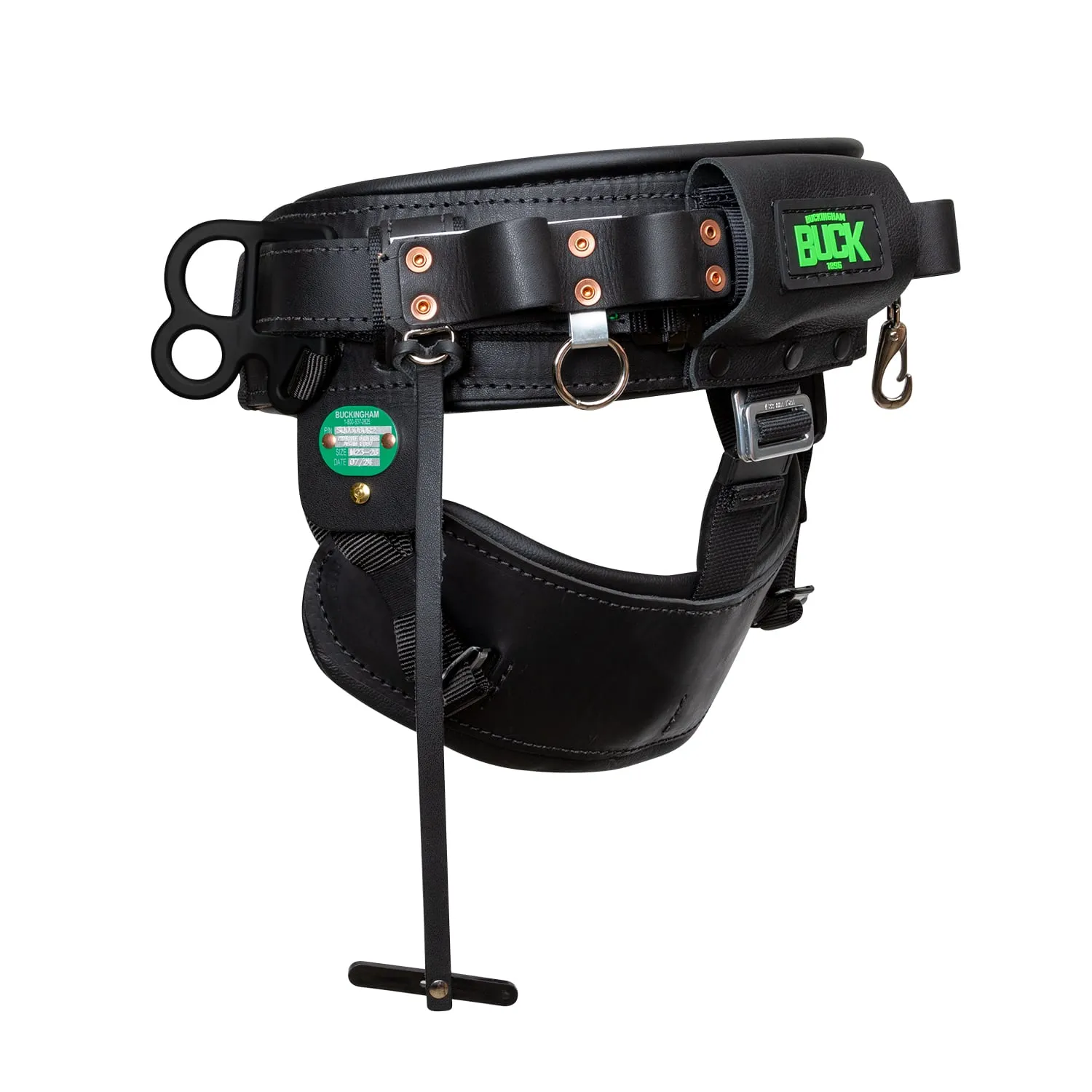 BuckSeat™- Body Belt