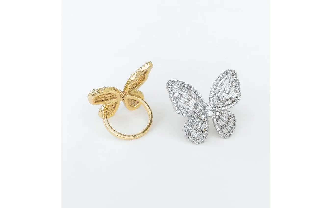 Butterfly Ring
