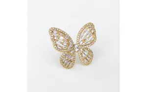 Butterfly Ring