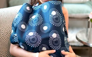Caleb Nursing Cover