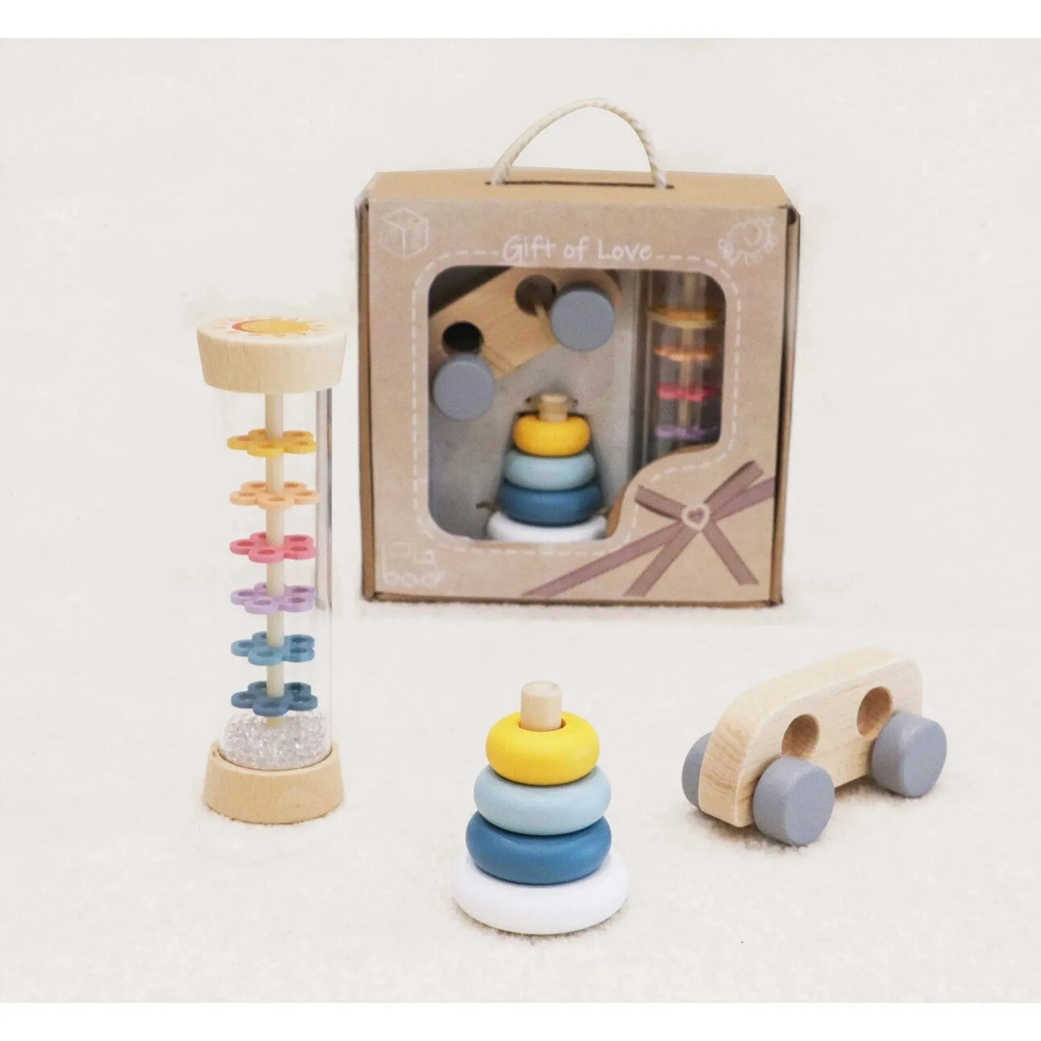 Calm & Breezy Baby Gift Set