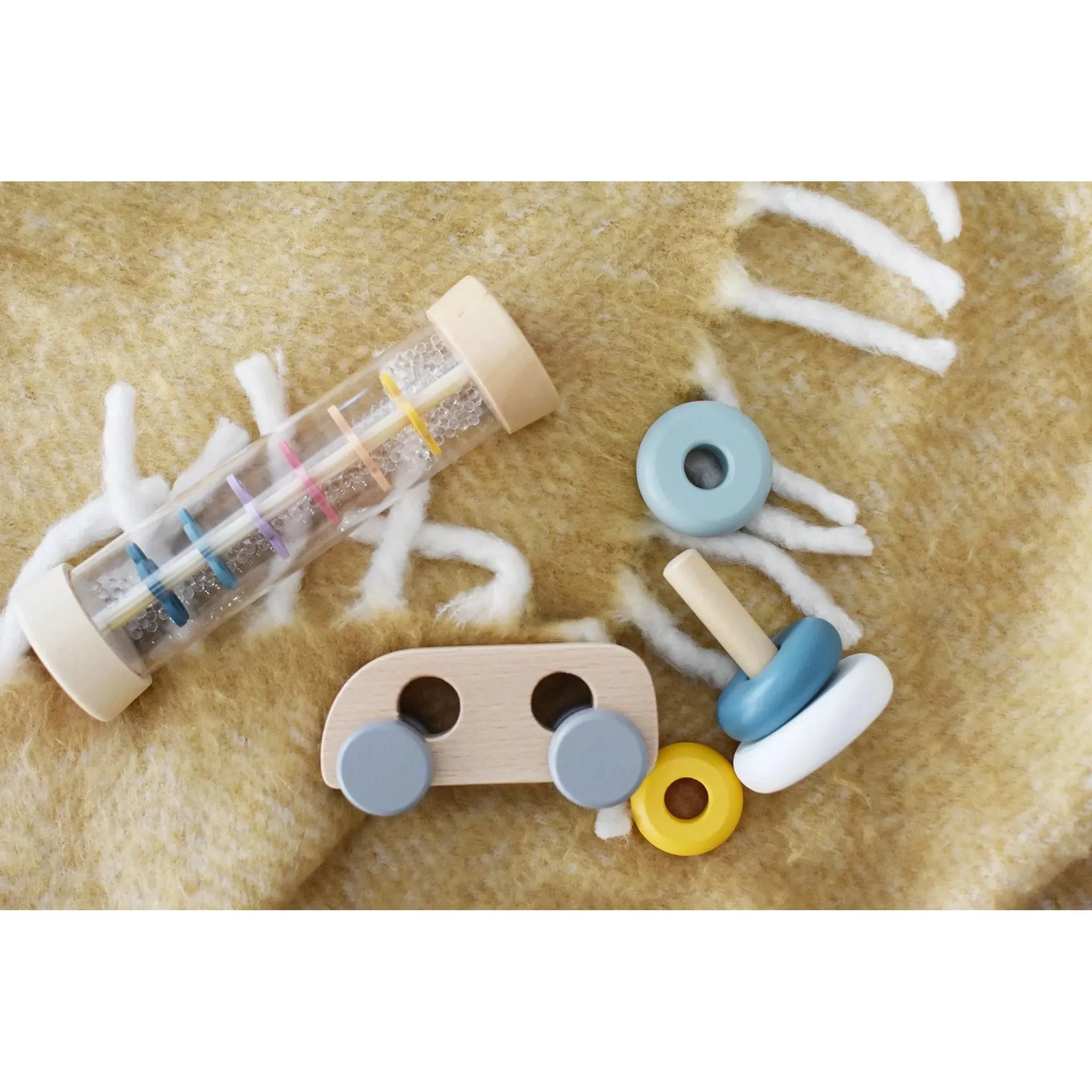 Calm & Breezy Baby Gift Set