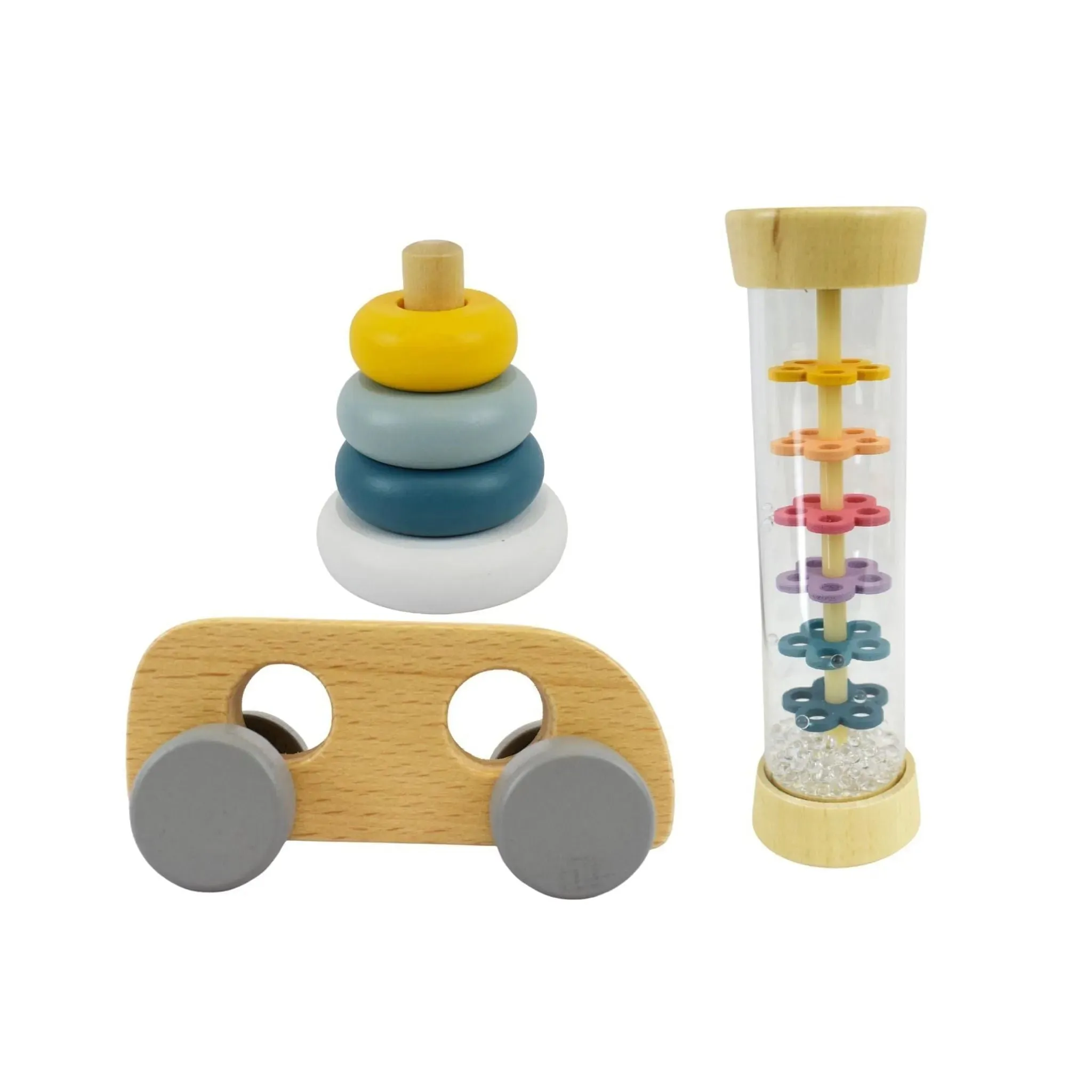 Calm & Breezy Baby Gift Set