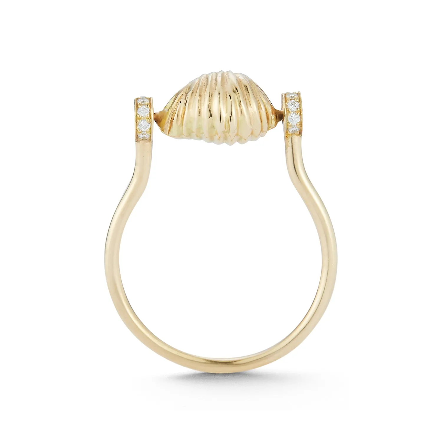 Capri Spin Ring