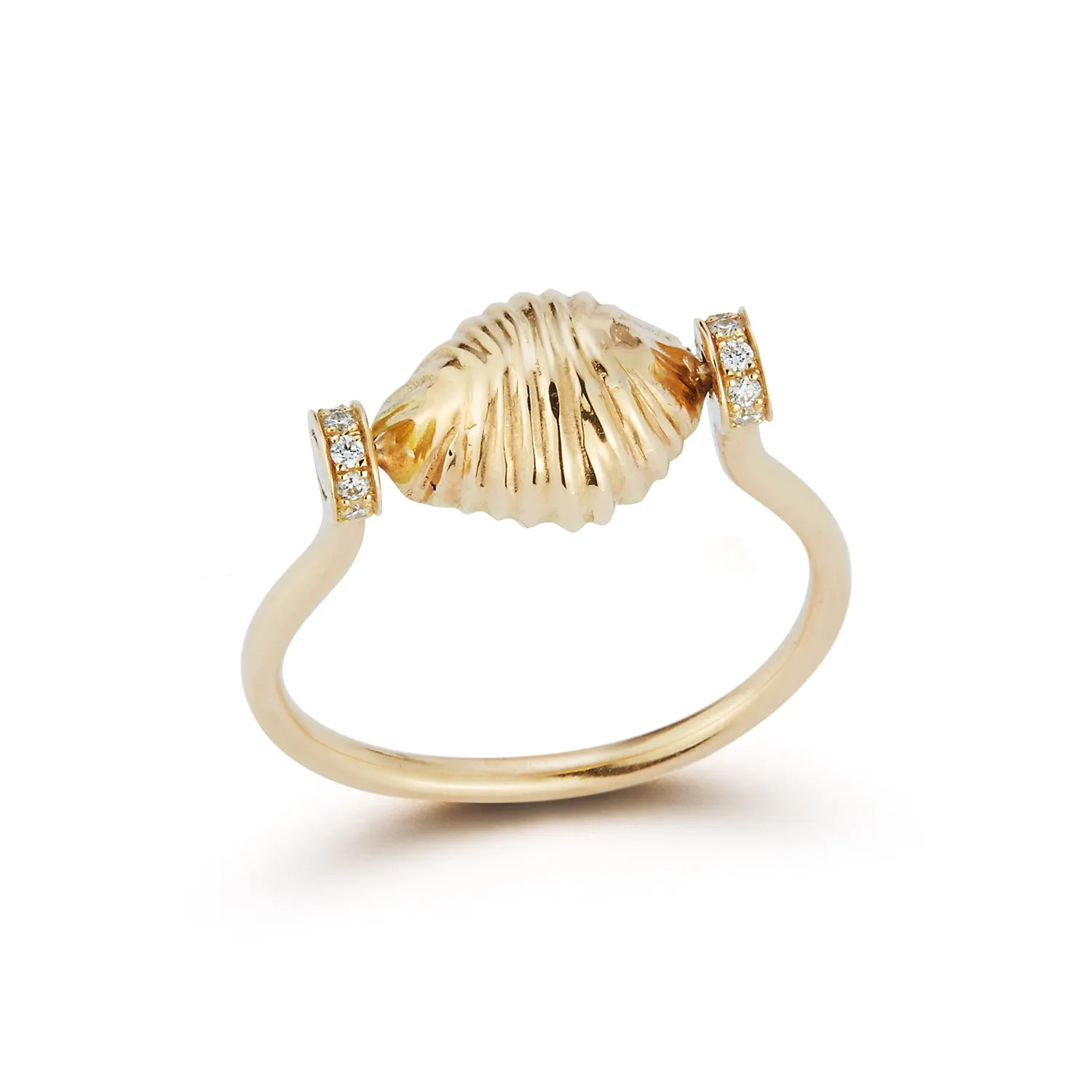 Capri Spin Ring