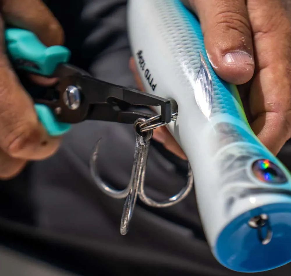 Cast Heavy Duty Split Ring Pliers
