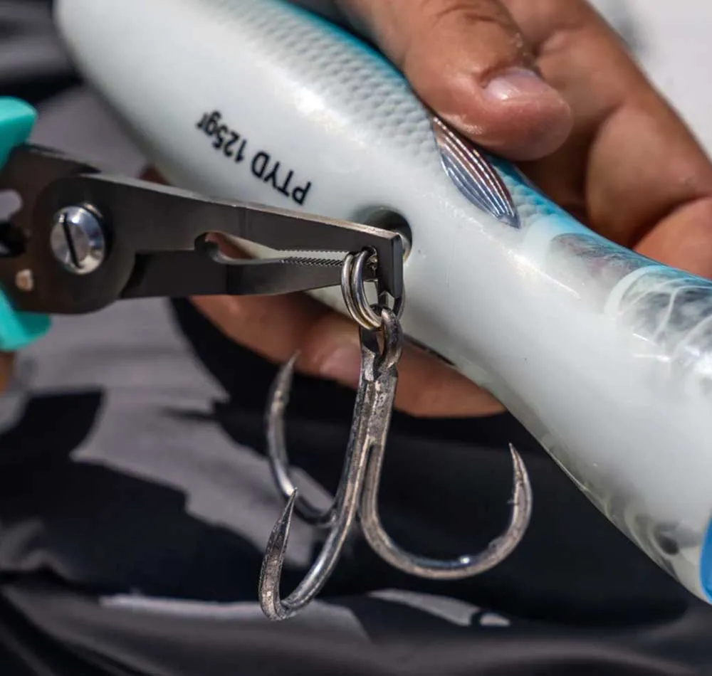 Cast Heavy Duty Split Ring Pliers