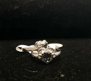 CELESTIAL LOVE RINGS FOR INFINITE TRUE LOVE