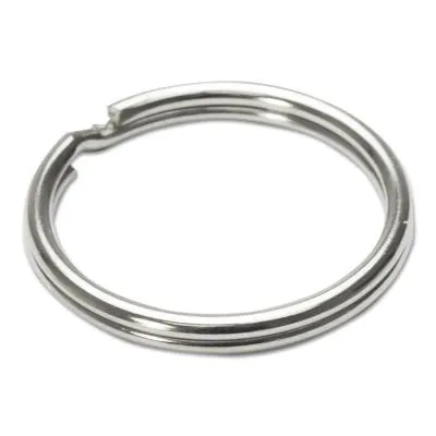 C.H. Hanson® I.D. Split Key Rings