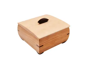 Cherry Ring Box