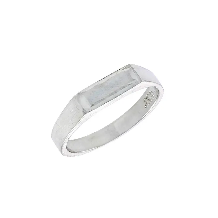 Children's Rings:  Sterling Silver Baby and Toddler Rings