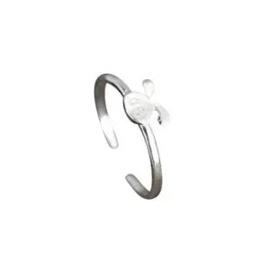 Children's Rings:  Sterling Silver Bunny Rabbit Rings