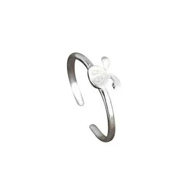 Children's Rings:  Sterling Silver Bunny Rabbit Rings