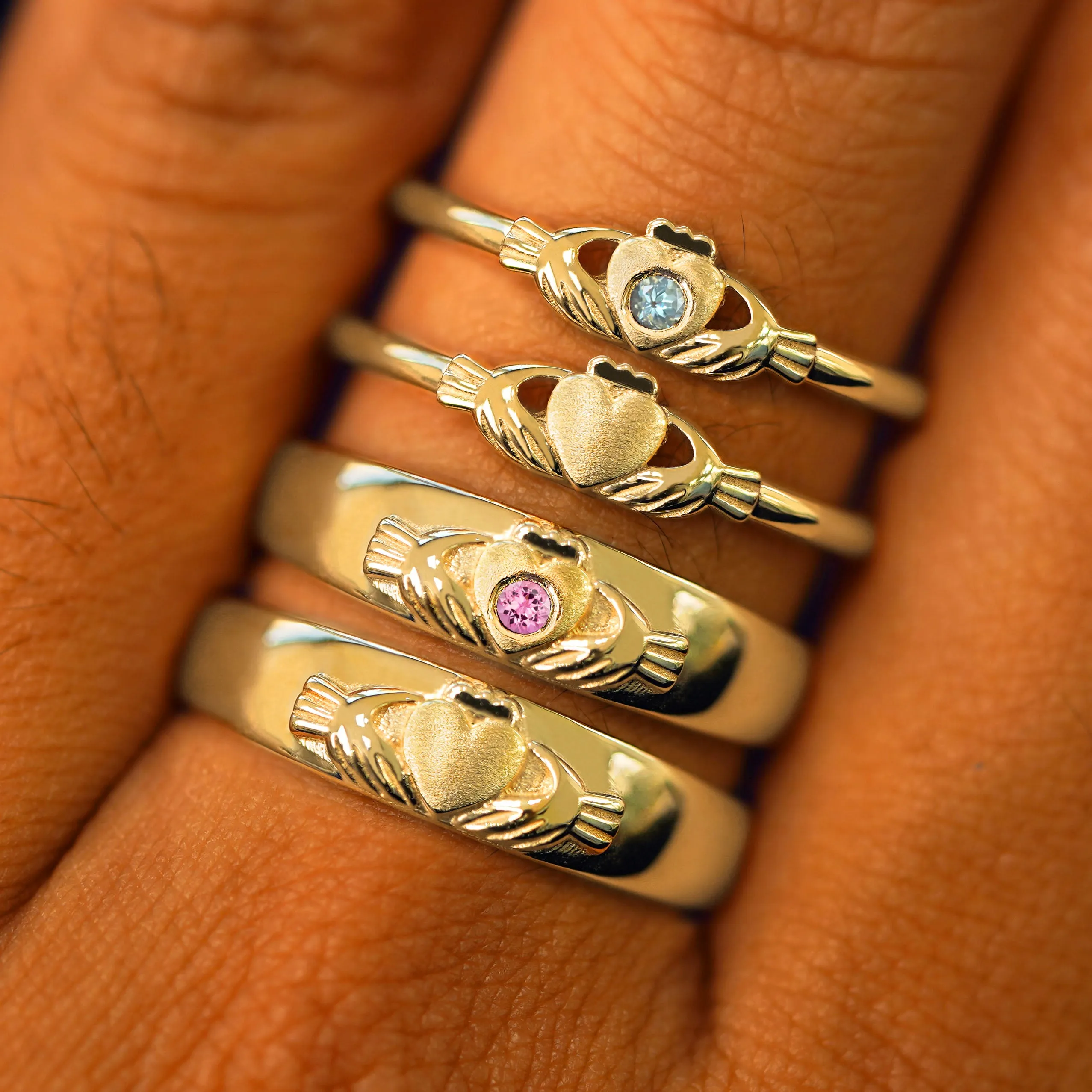 Claddagh Band