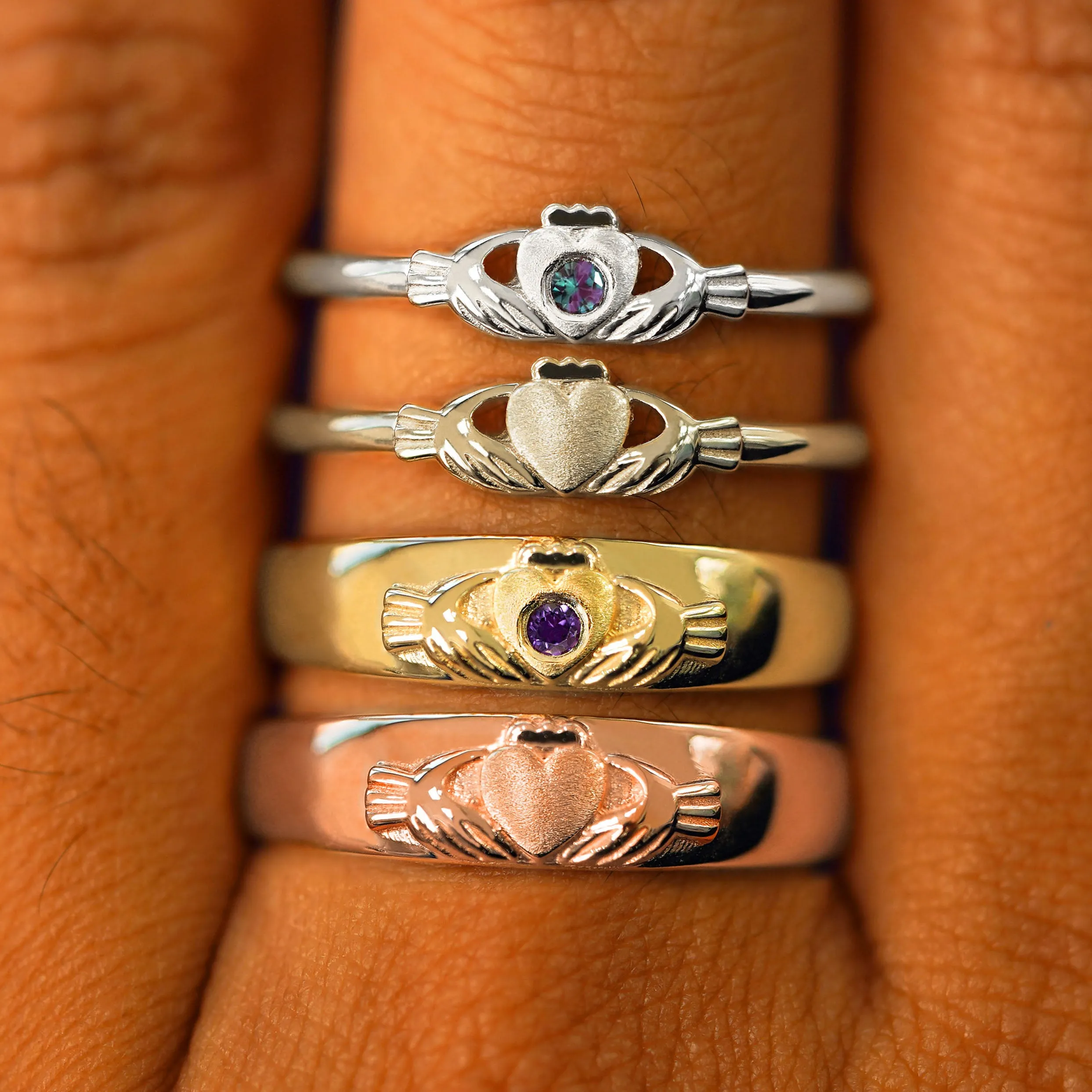 Claddagh Band